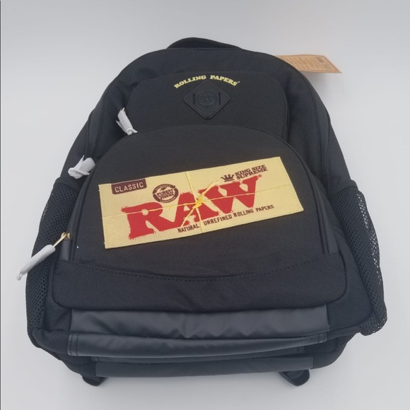 raw papers Other - Raw backpack